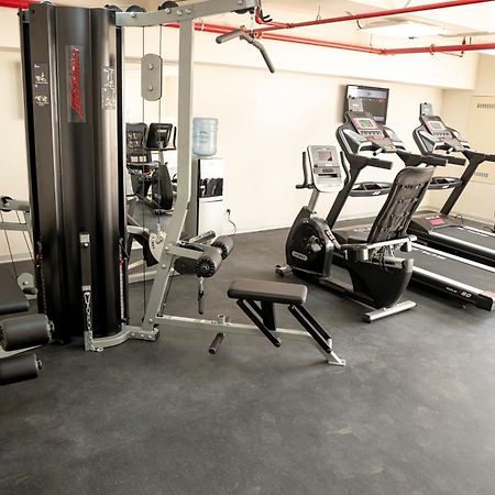 Dm Hoteles Tacna Exterior foto