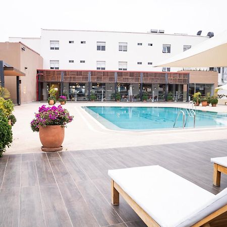 Dm Hoteles Tacna Exterior foto