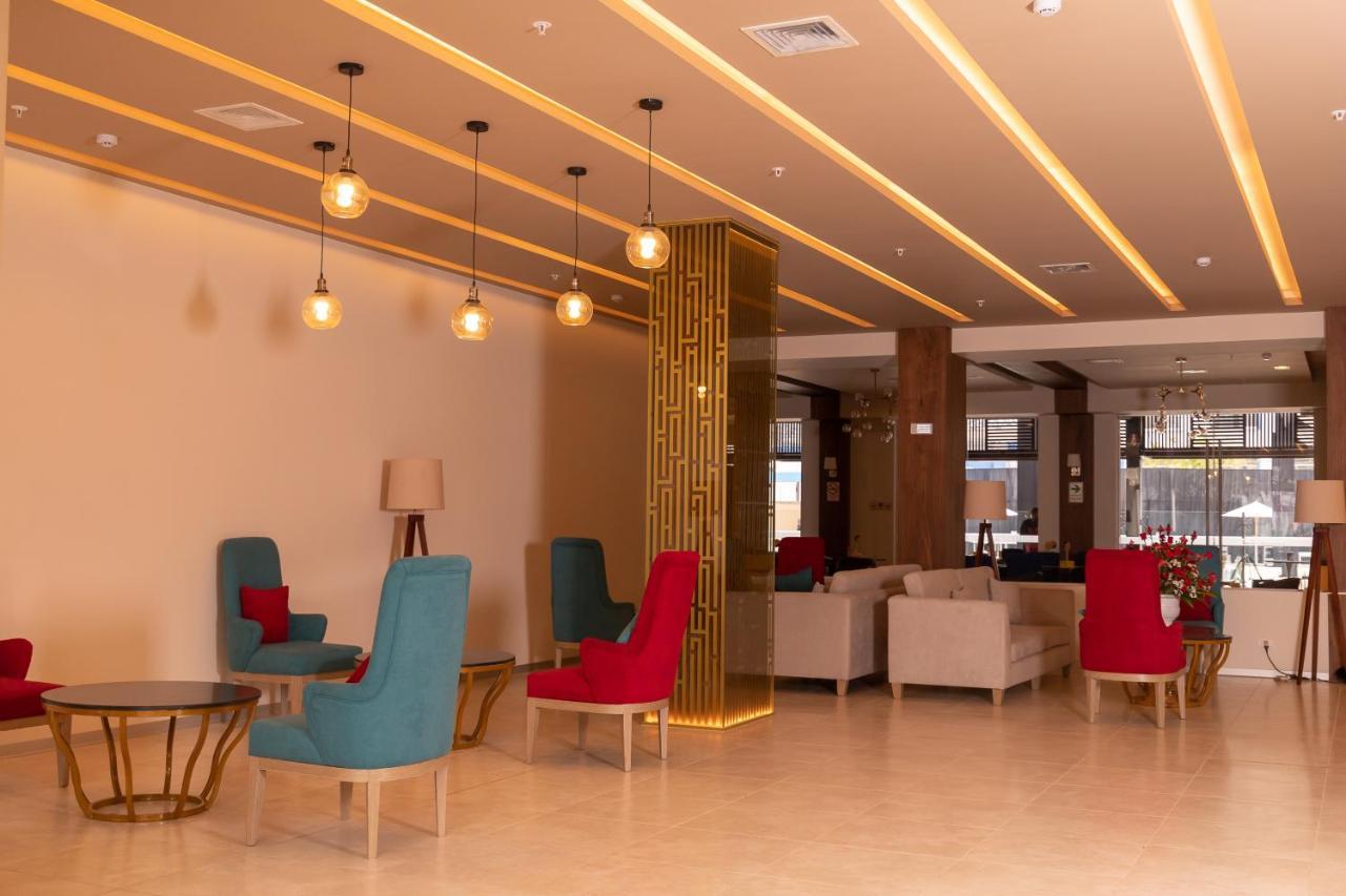 Dm Hoteles Tacna Exterior foto