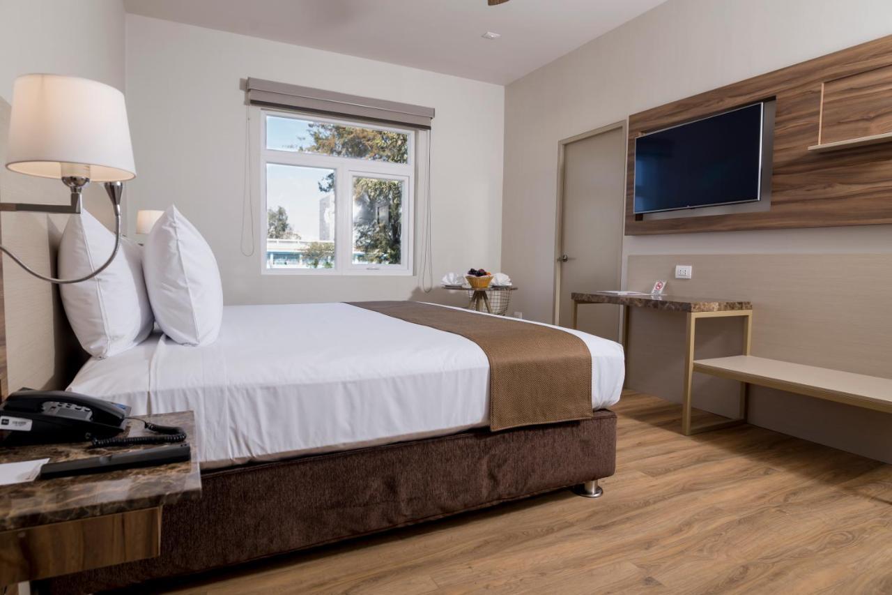 Dm Hoteles Tacna Exterior foto