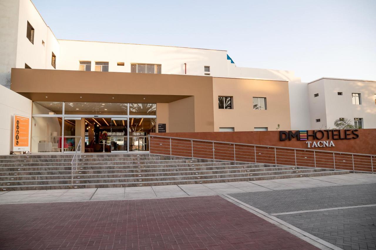 Dm Hoteles Tacna Exterior foto