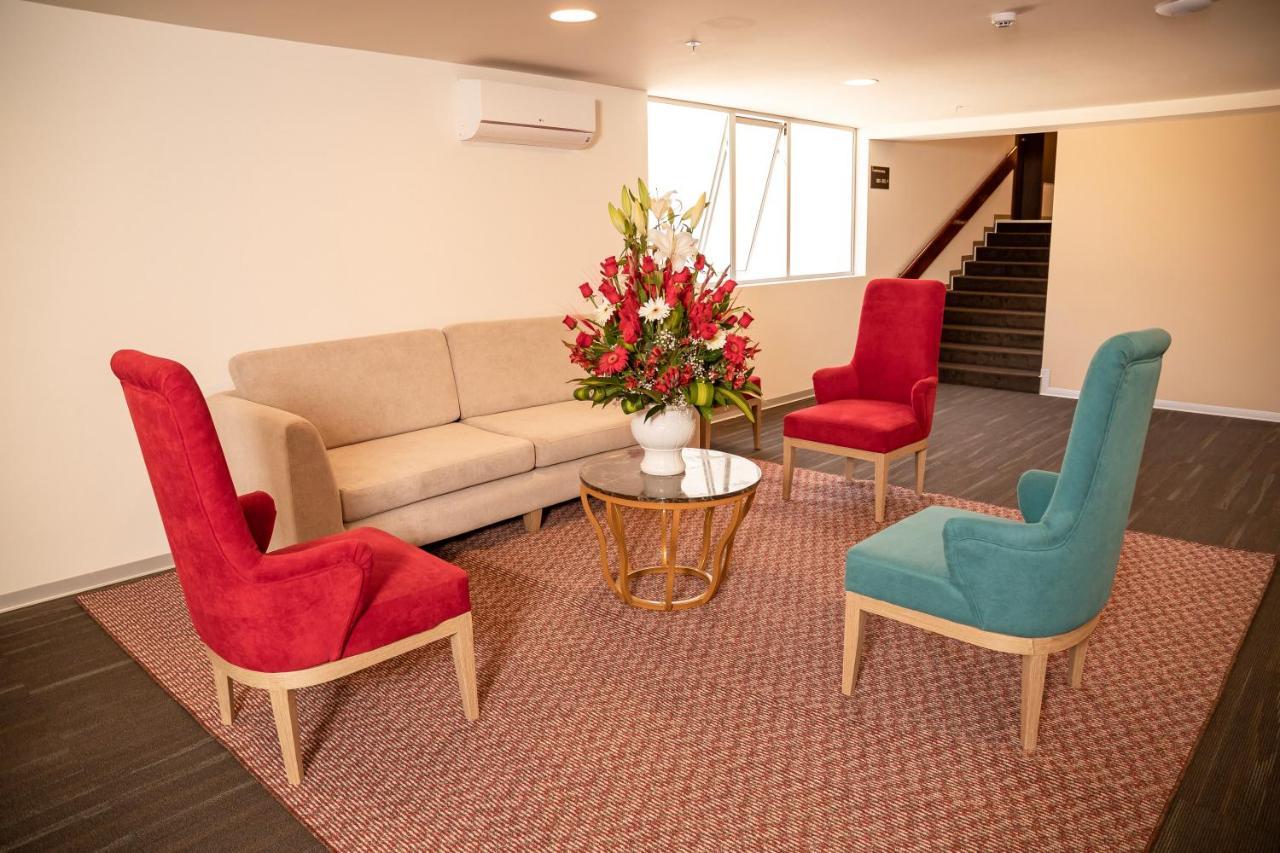 Dm Hoteles Tacna Exterior foto