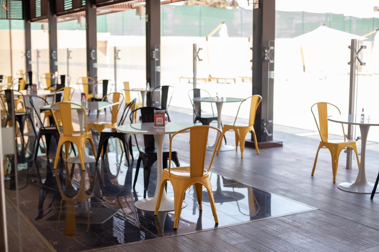 Dm Hoteles Tacna Exterior foto