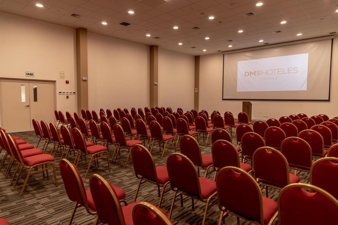 Dm Hoteles Tacna Exterior foto