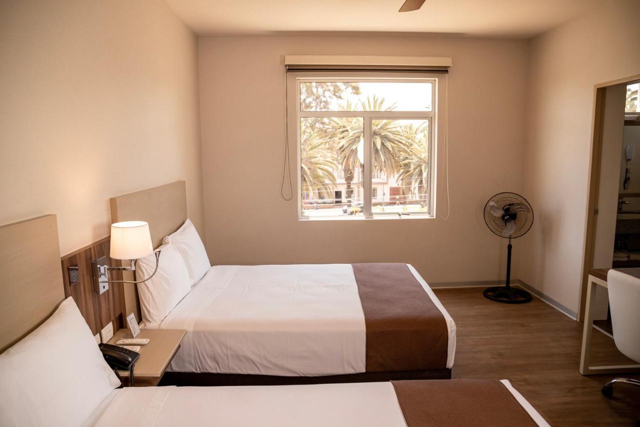 Dm Hoteles Tacna Exterior foto