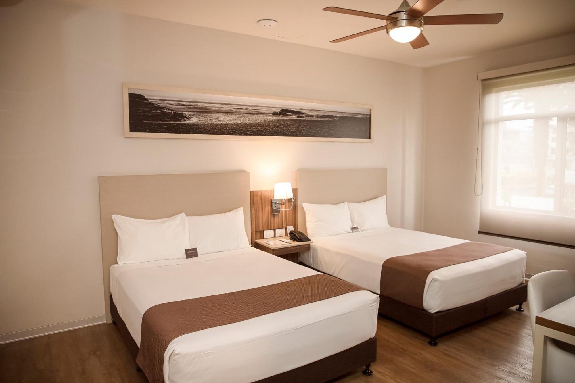 Dm Hoteles Tacna Exterior foto