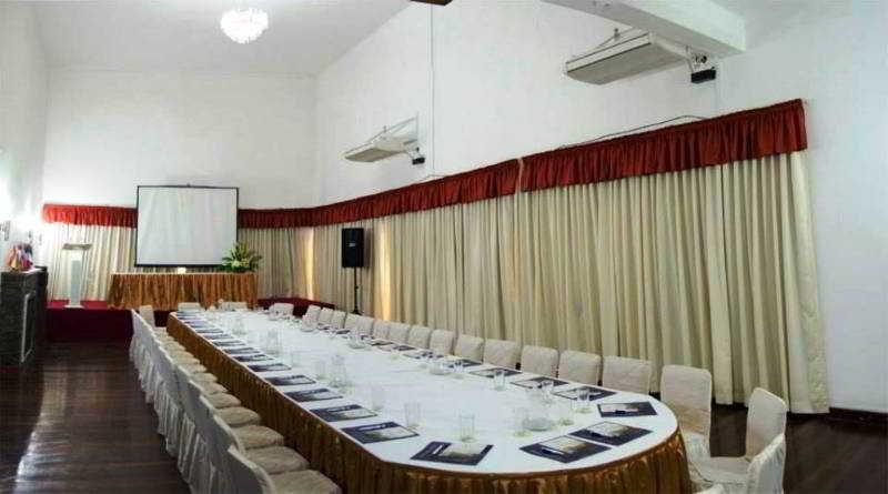 Dm Hoteles Tacna Exterior foto